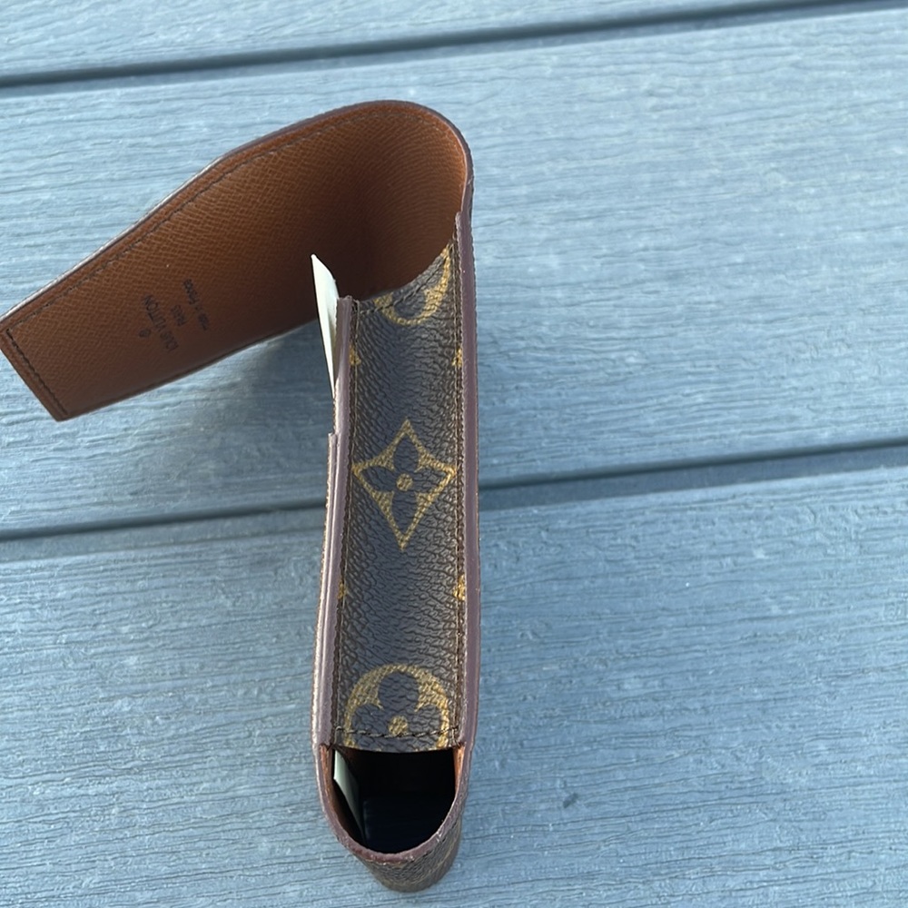 Louis Vuitton cigarette case - Picture 3 of 4